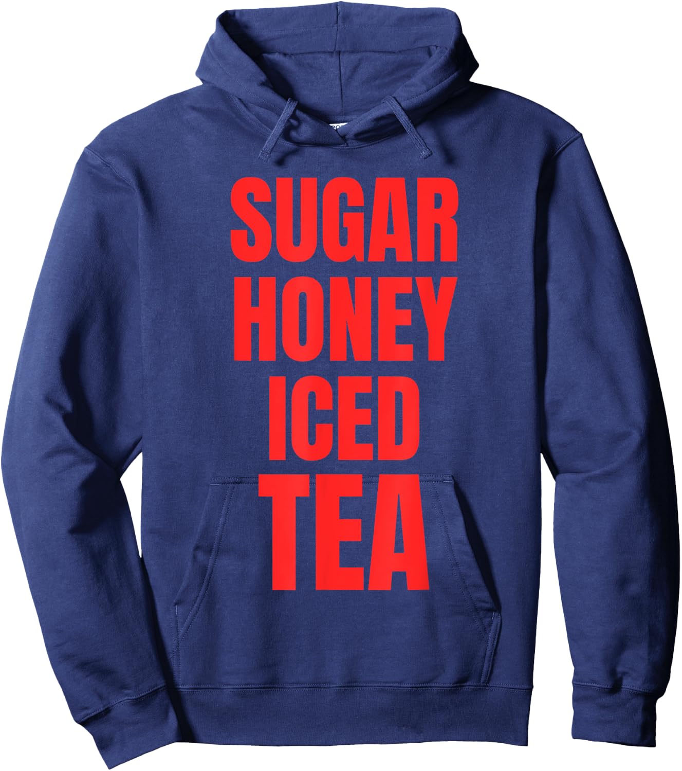 Sugar Honey Iced Tea Hoodie - Hoodie | Navy