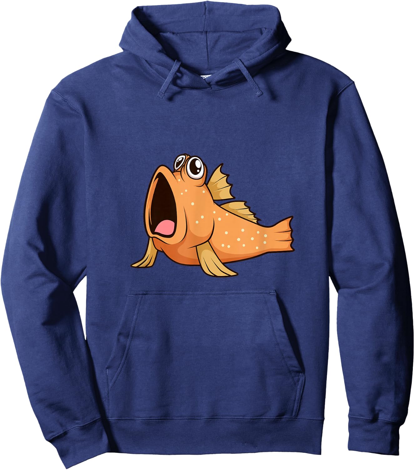 Kawaii Mud Jumper Hoodie - Hoodie | Navy