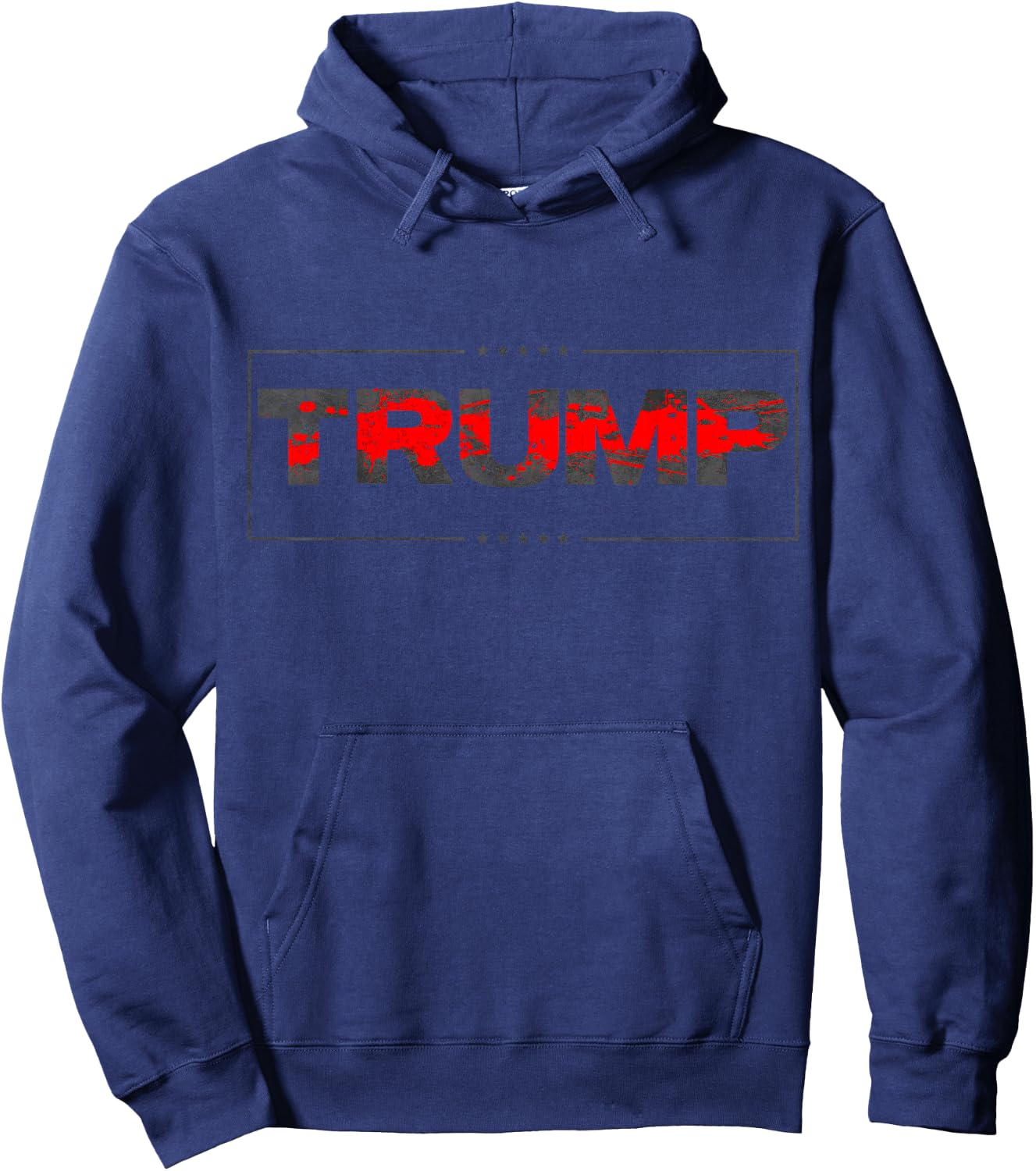 Trump Red Onyx Hoodie - Hoodie | Navy