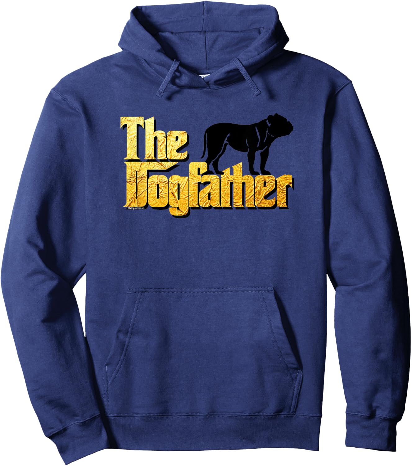 Dogue De Bordeaux Gifts - Dogue De Bordeaux Hoodie - Hoodie | Navy