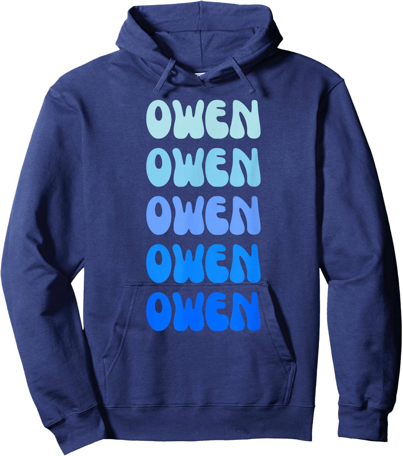 Owen Hoodie - Hoodie | Navy