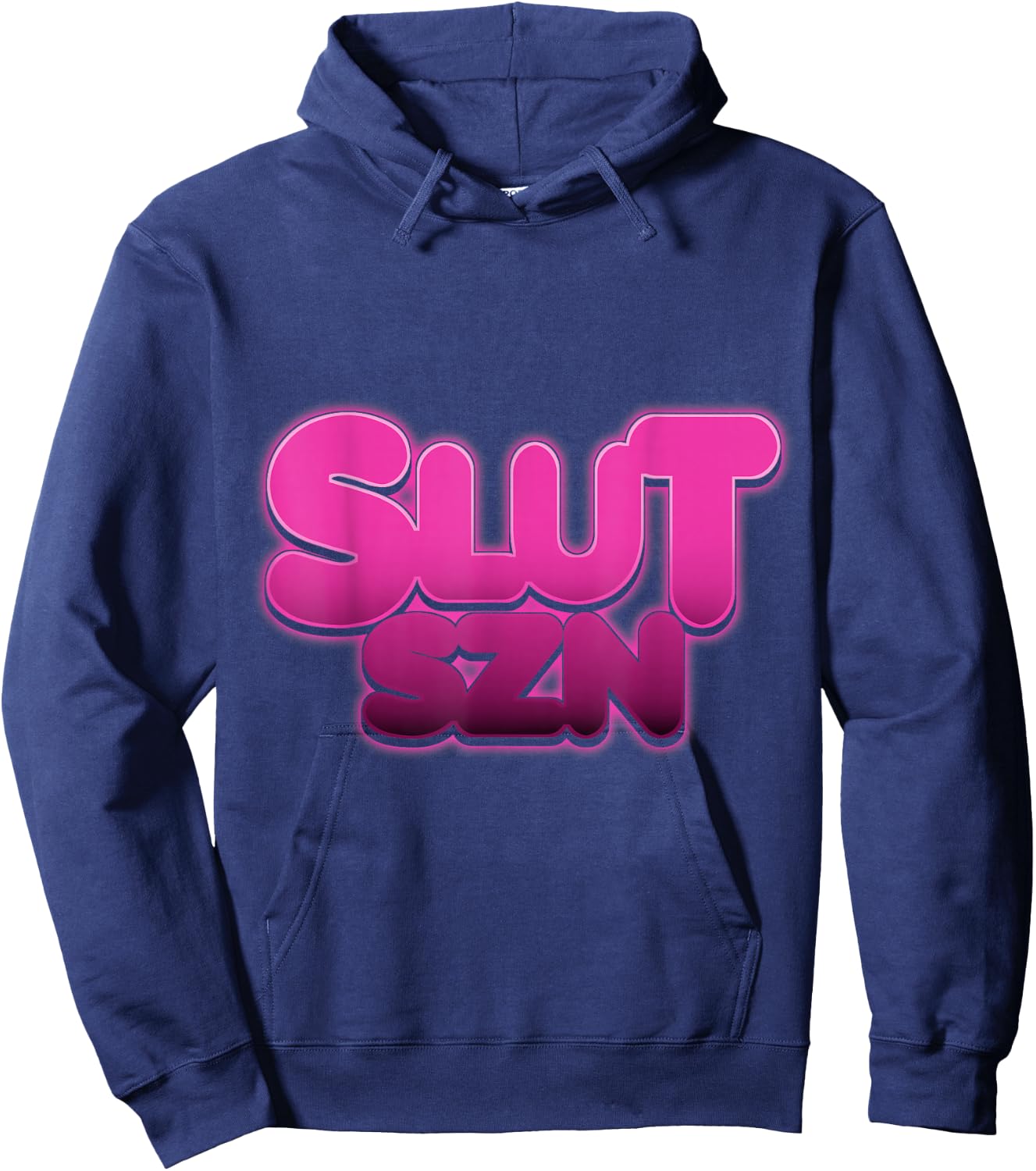 Nle Choppa - Slut Szn Hoodie - Hoodie | Navy