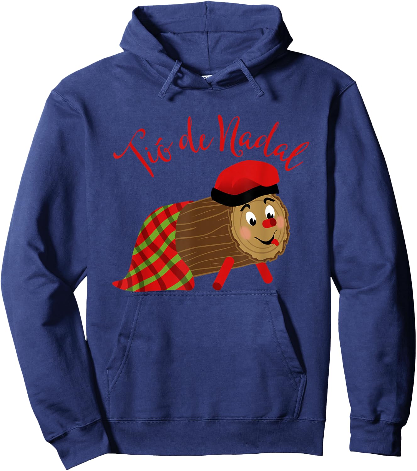 Tio De Nadal Hoodie - Hoodie | Navy