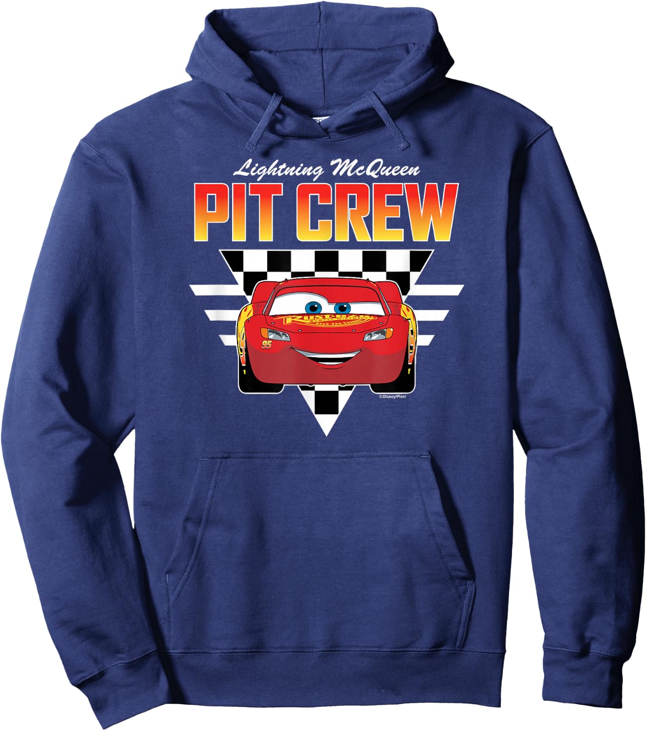 Cars - Pit Crew Hoodie - Hoodie | Navy