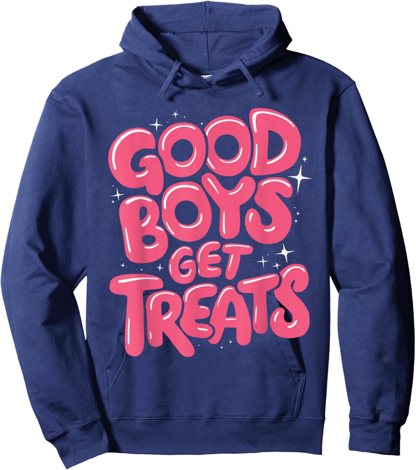 Good Boys Get Treats pet Trainer Animal Hoodie - Hoodie | Navy