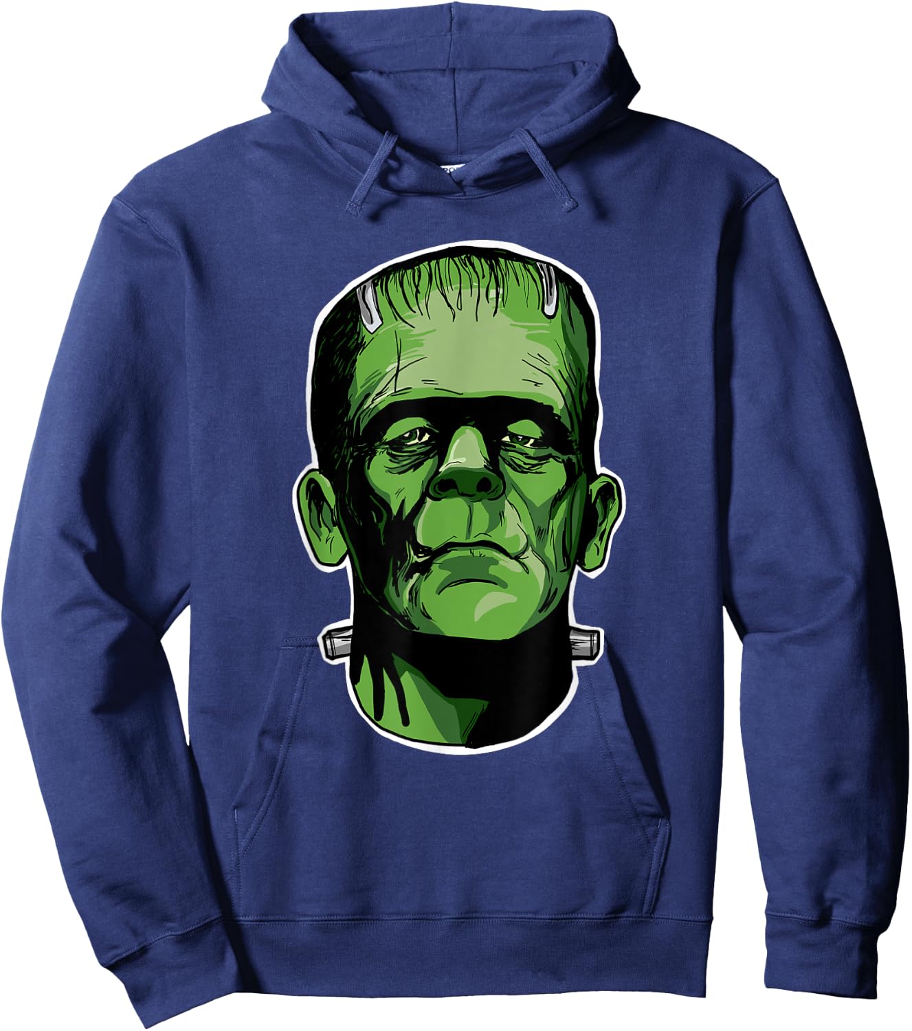 Frankenstein novelty Halloween Frankenstein Hoodie - Hoodie | Navy