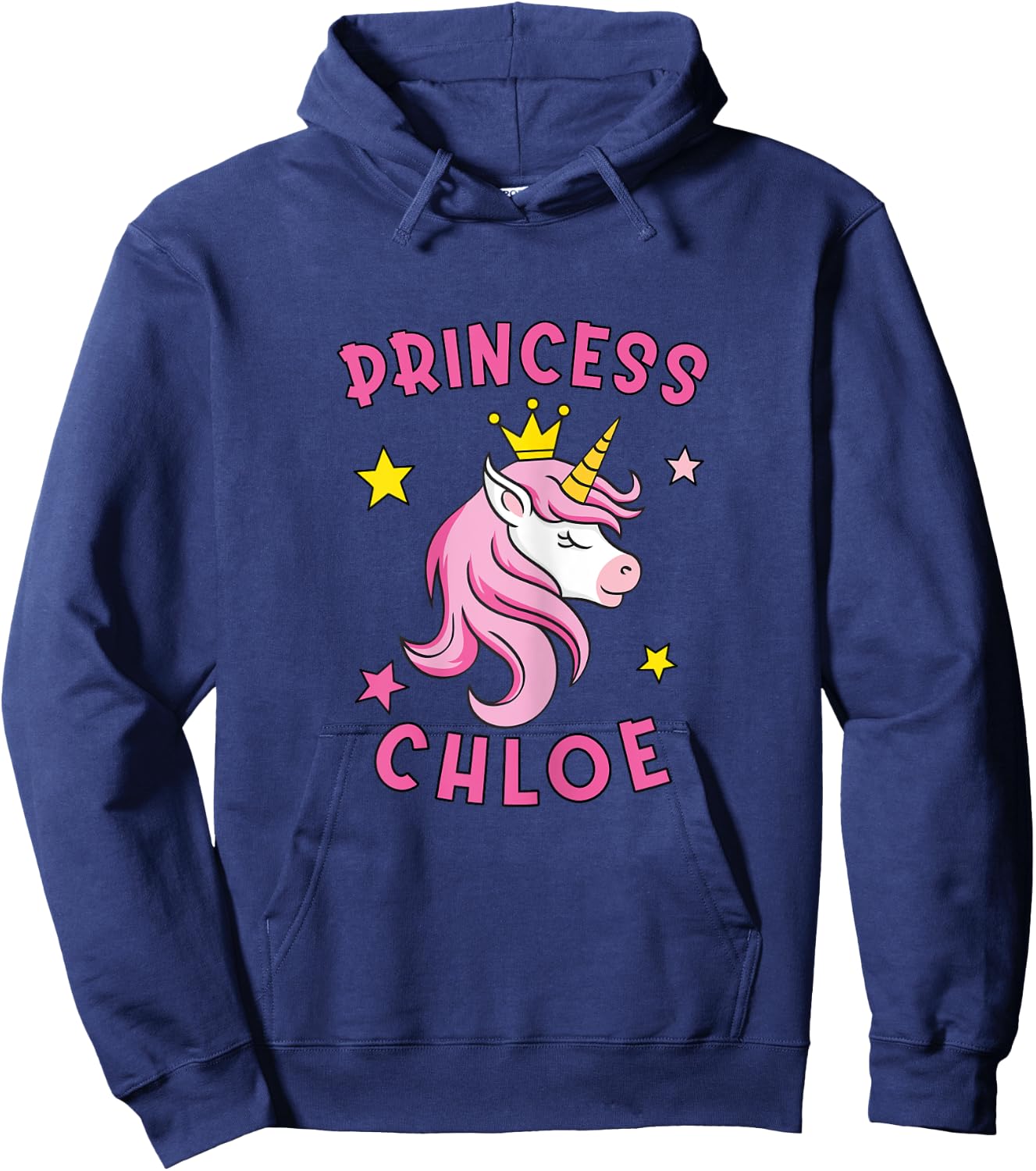 Princess Chloe Hoodie - Hoodie | Navy