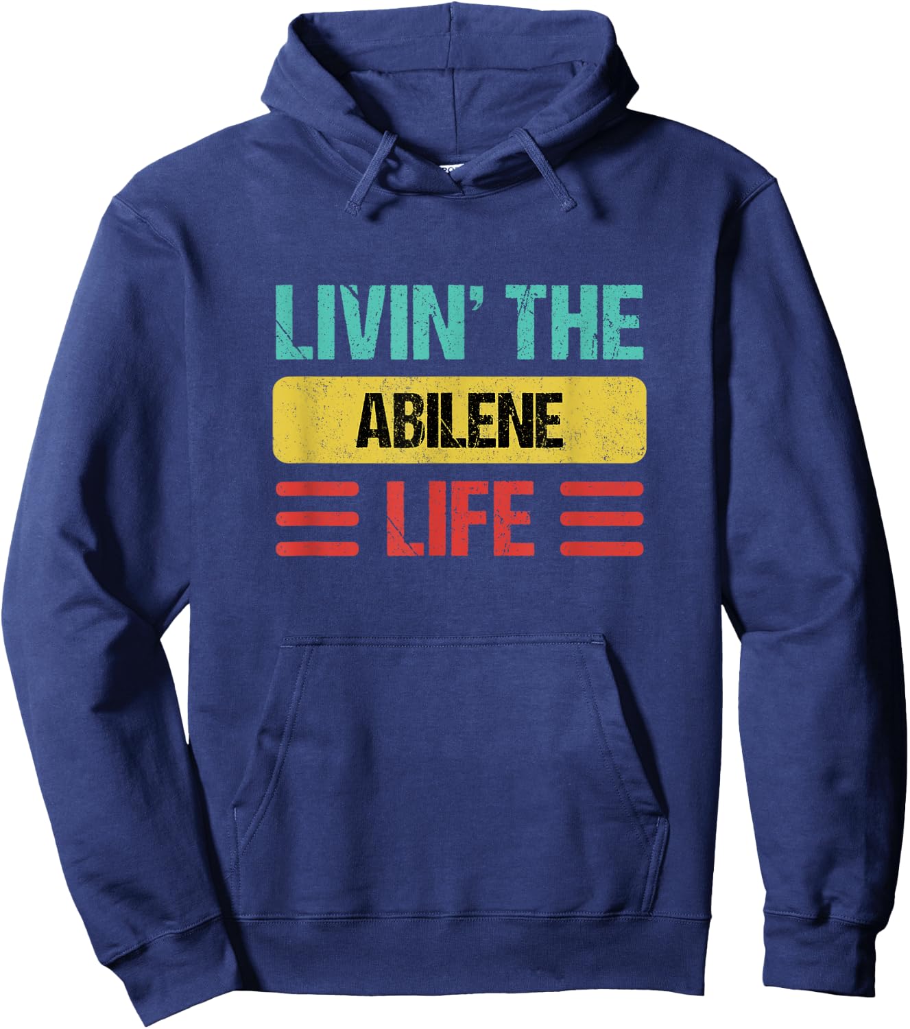 Abilene Hoodie - Hoodie | Navy