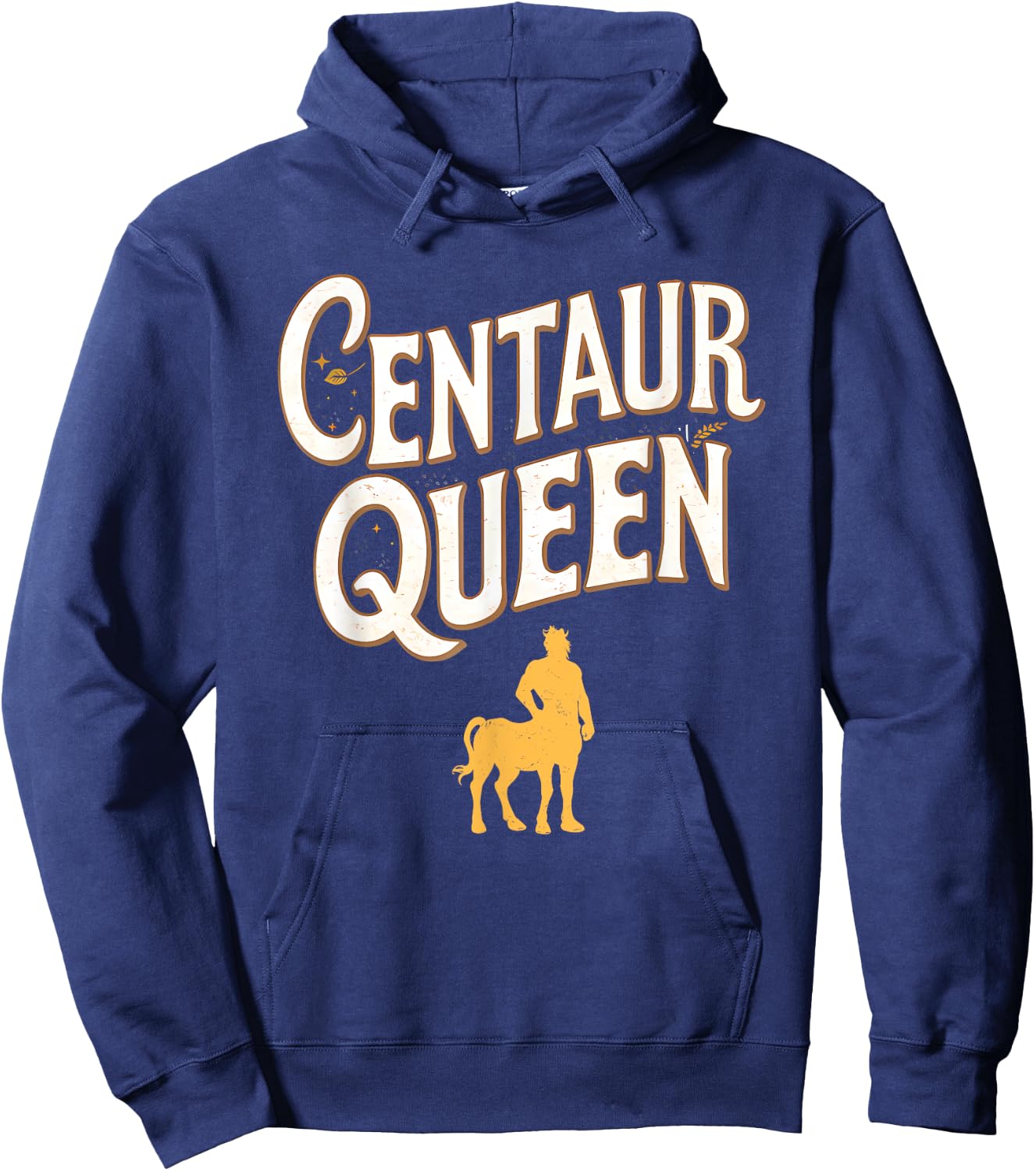 Centaur Queen Hoodie - Hoodie | Navy