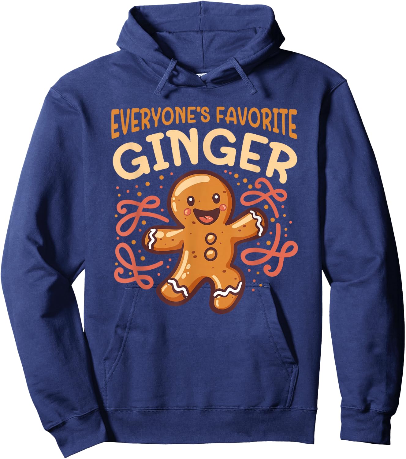 Everyone's Favorite Ginger Hoodie - Hoodie | Navy