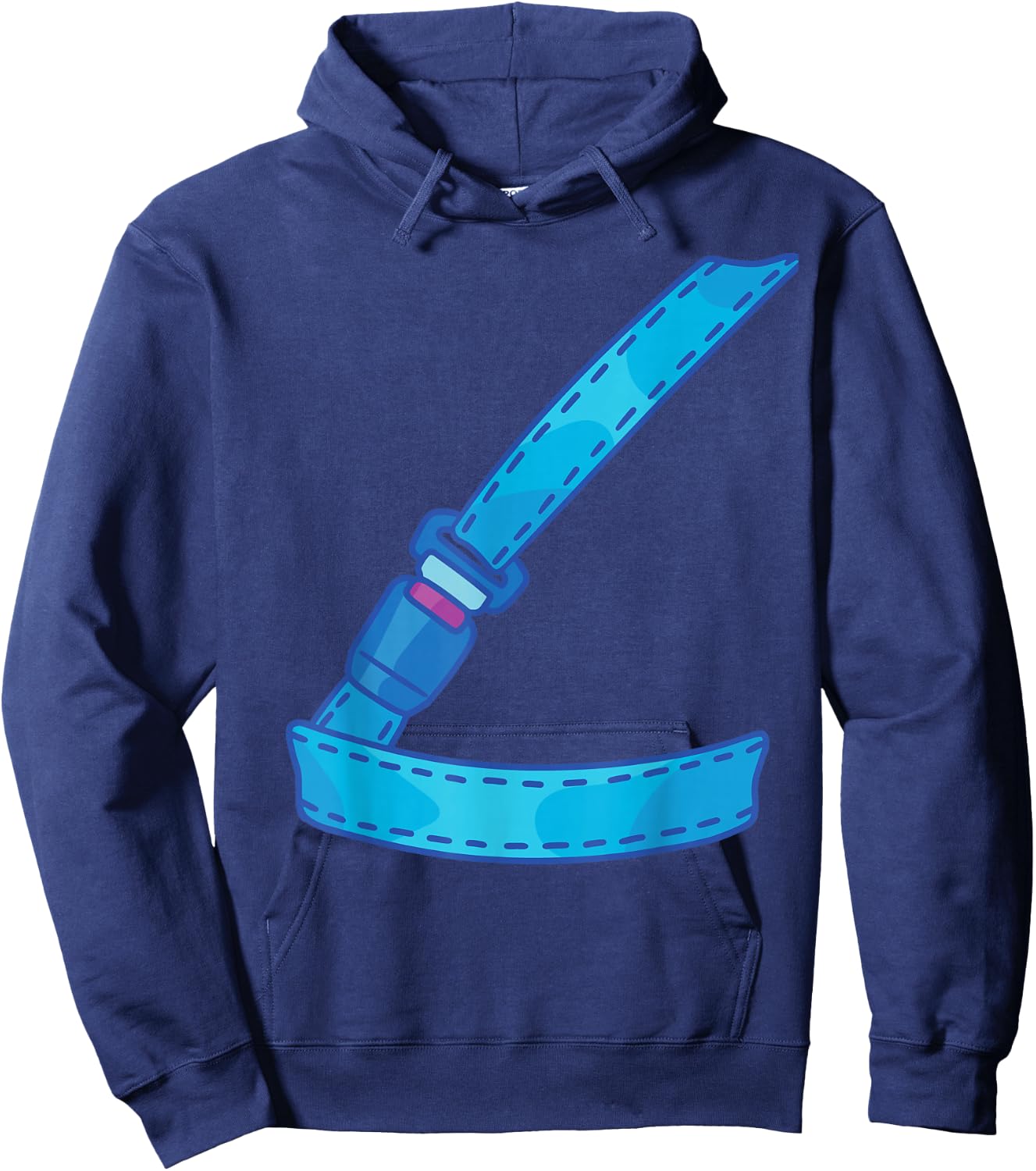 Car Driver Seat Belt Car Seat Belt Safety Hoodie - Hoodie | Navy