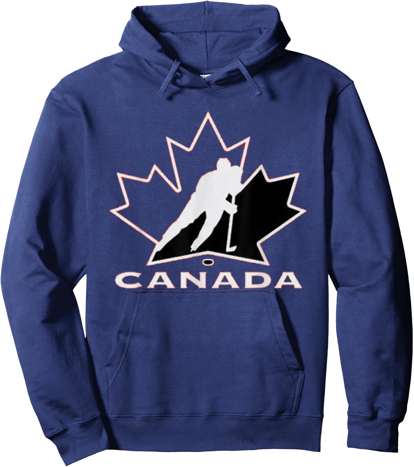 Canada , Canadian t Shirt, Canada Flag, Canada Hoodie - Hoodie | Navy