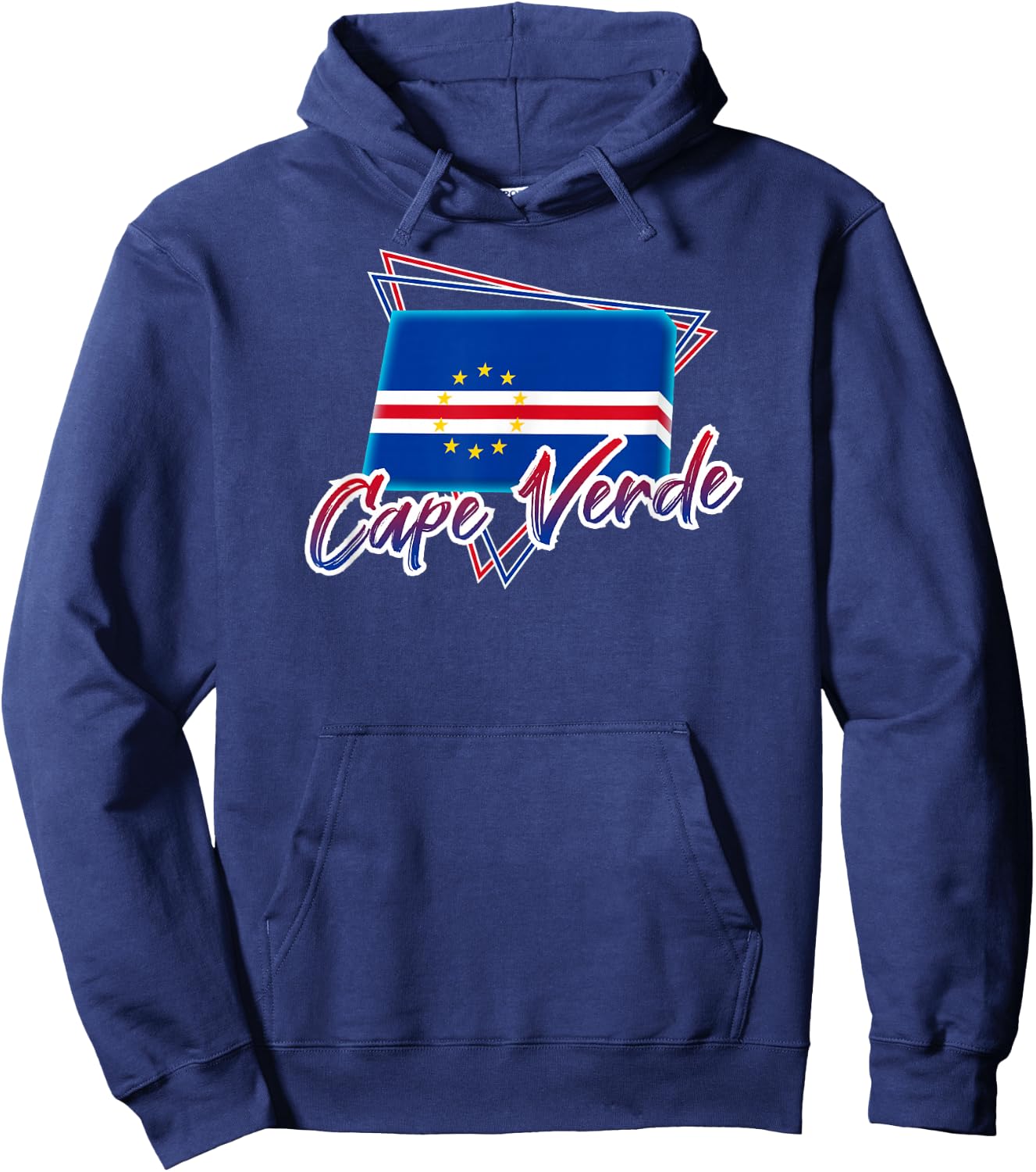 Cape Verde Hoodie - Hoodie | Navy