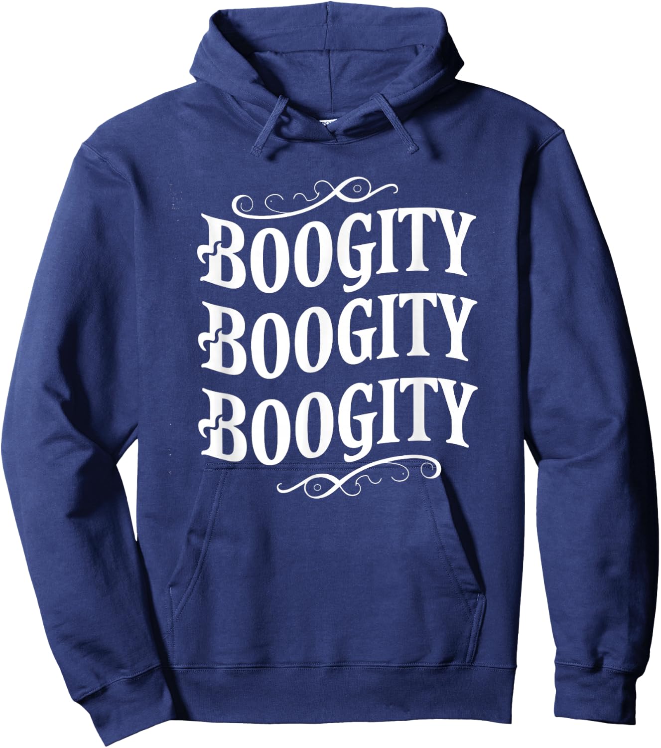 Boogity Hoodie - Hoodie | Navy