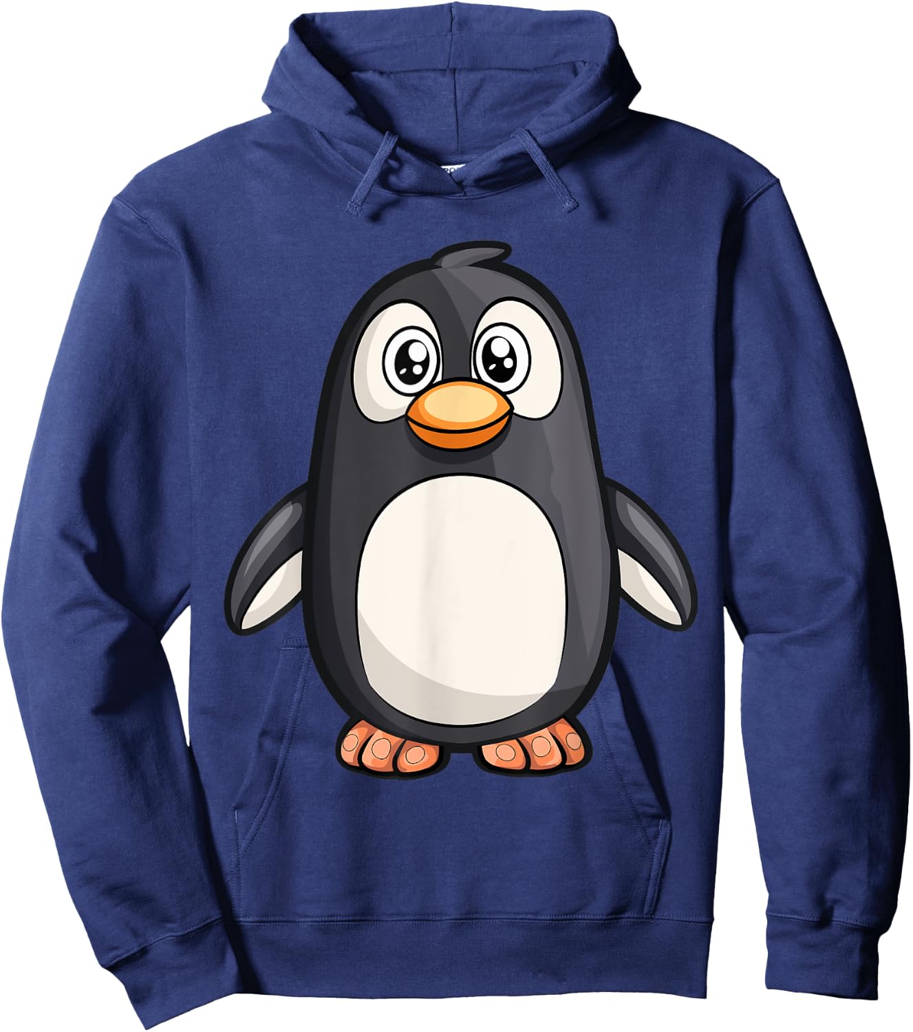 Penguin for Kids Hoodie - Hoodie | Navy