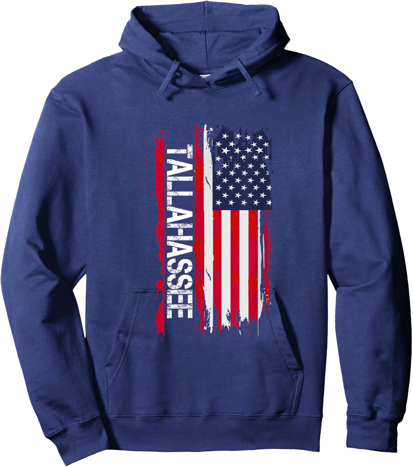Tallahassee Hoodie - Hoodie | Navy
