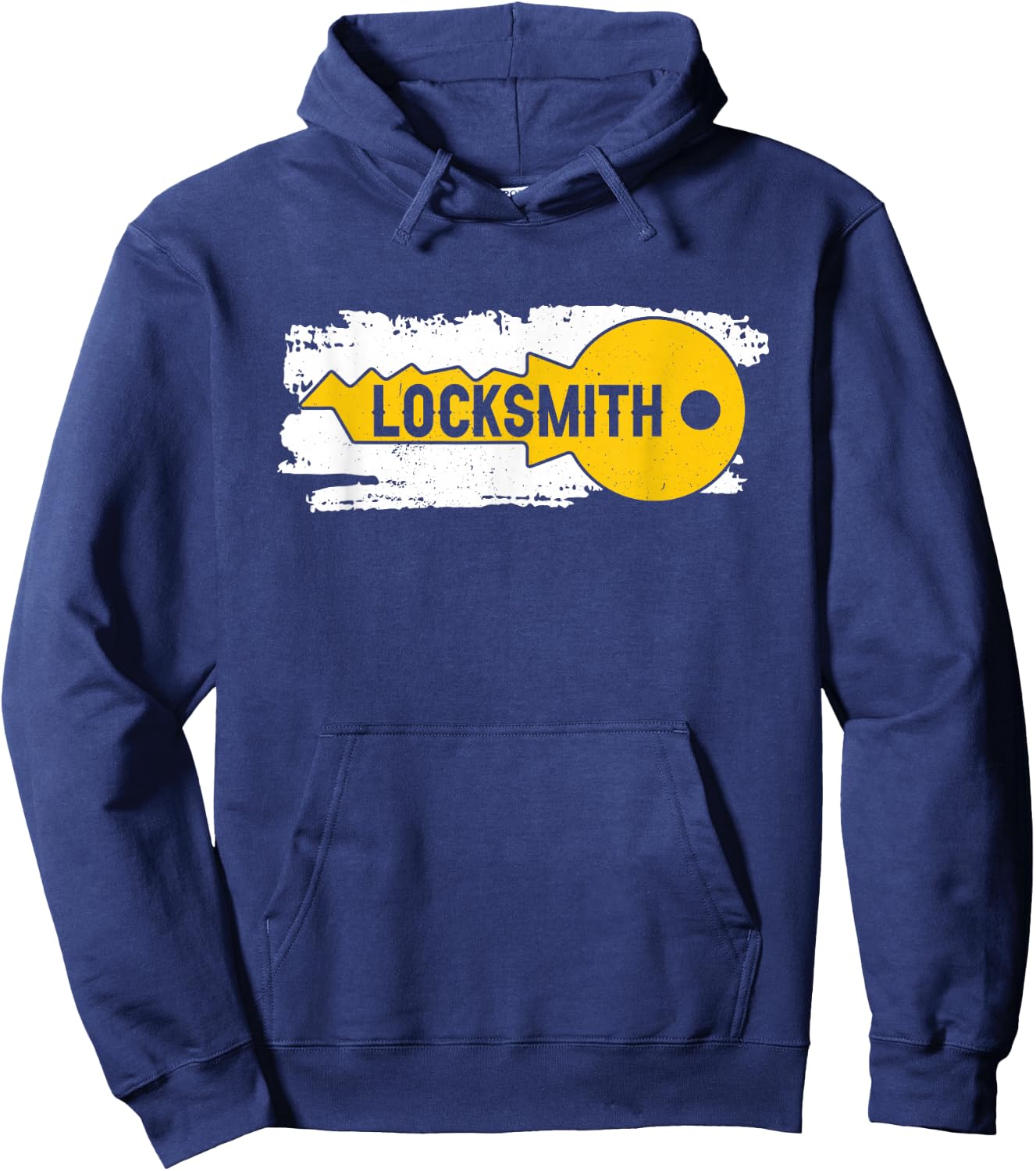 Locksmith Locks Lock Picking Sayings Hoodie - Hoodie | Navy