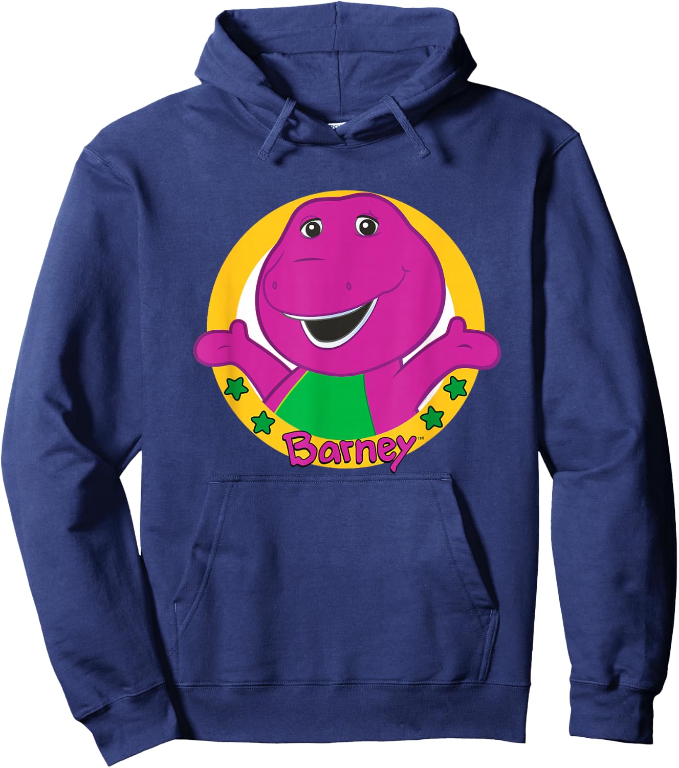 Barney - You are Special Hoodie - Hoodie | Navy
