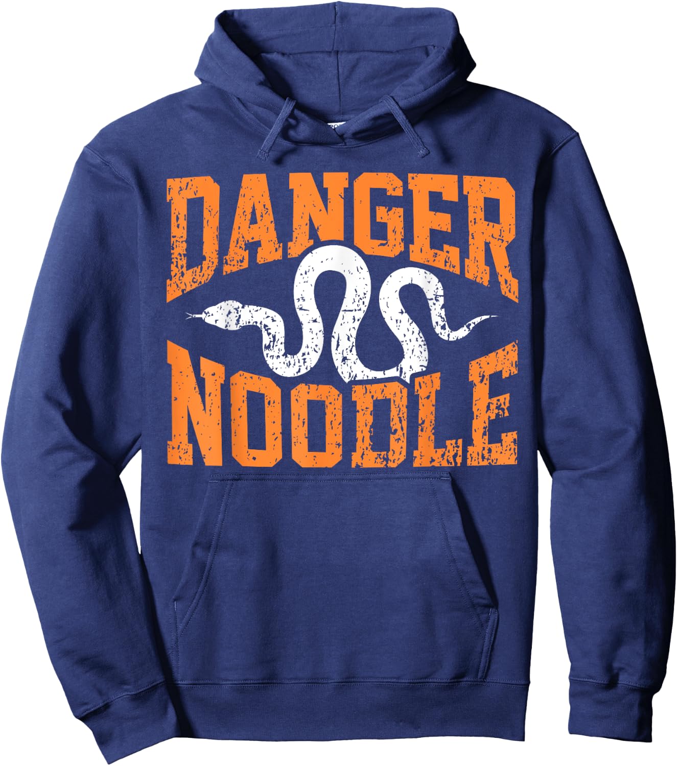 Corn Snake Owner I Funny Corn Snake Hoodie - Hoodie | Navy