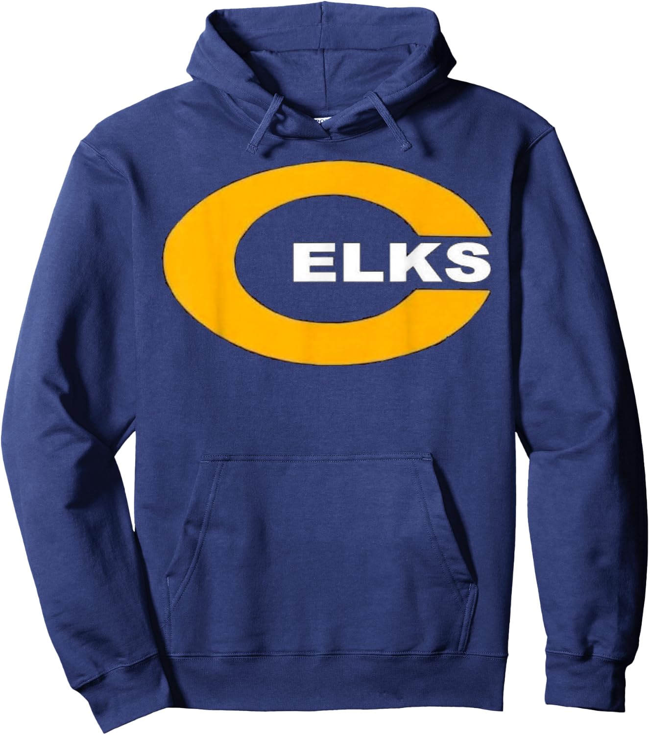 Centerville Elks Hoodie - Hoodie | Navy