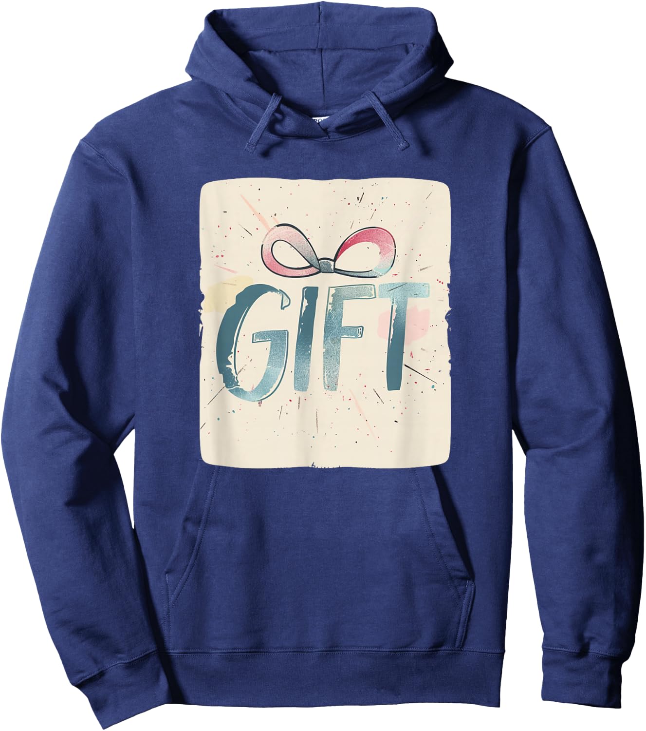 Cute Gift Costume for Birthday and Christmas Hoodie - Hoodie | Navy