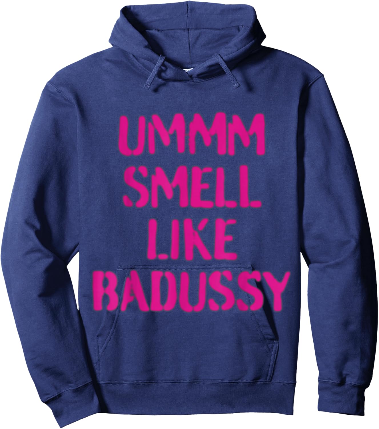 Nle Choppa - Badussy Hoodie - Hoodie | Navy