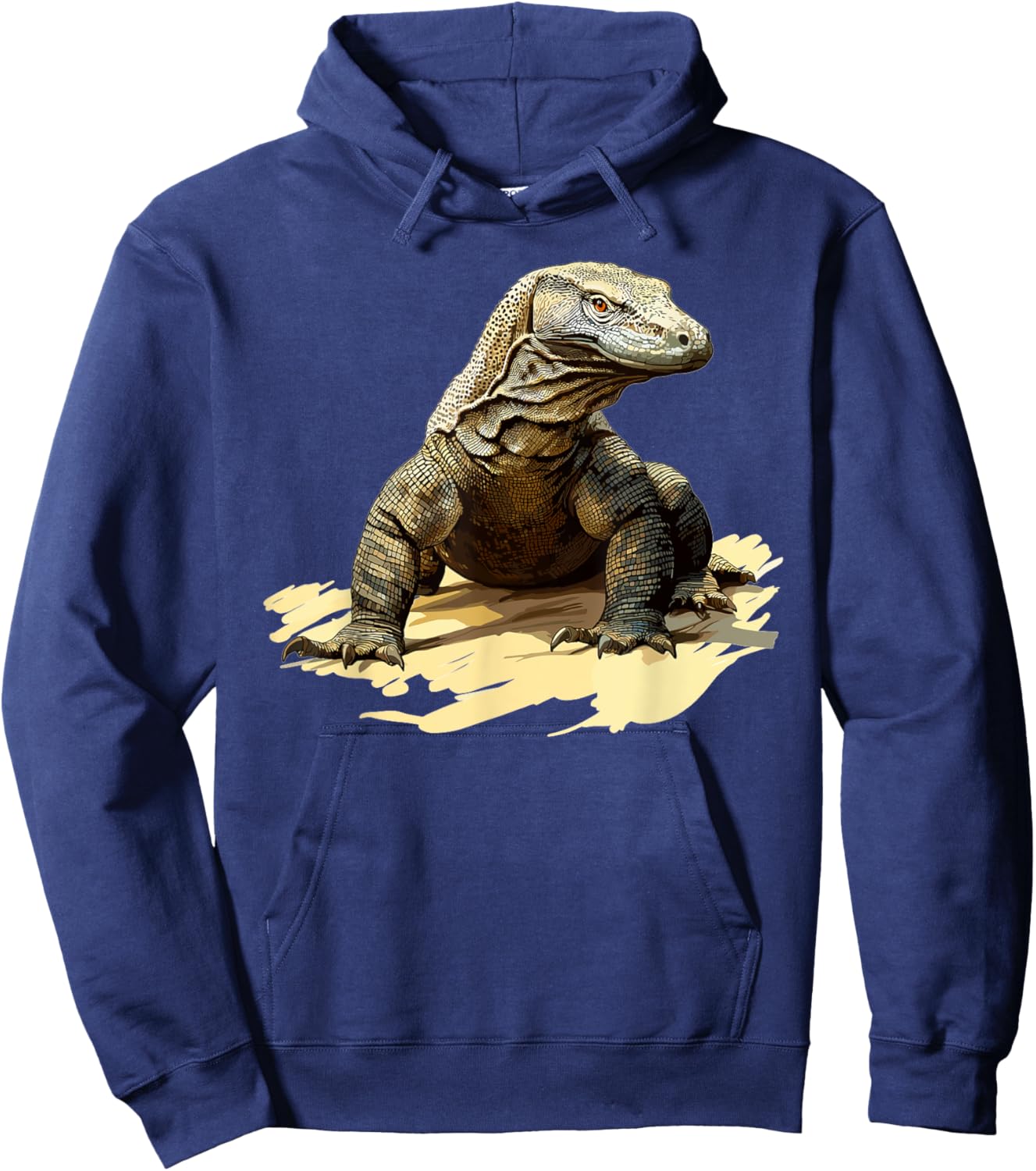 Komodo Dragons Komodo Dragon Hoodie - Hoodie | Navy
