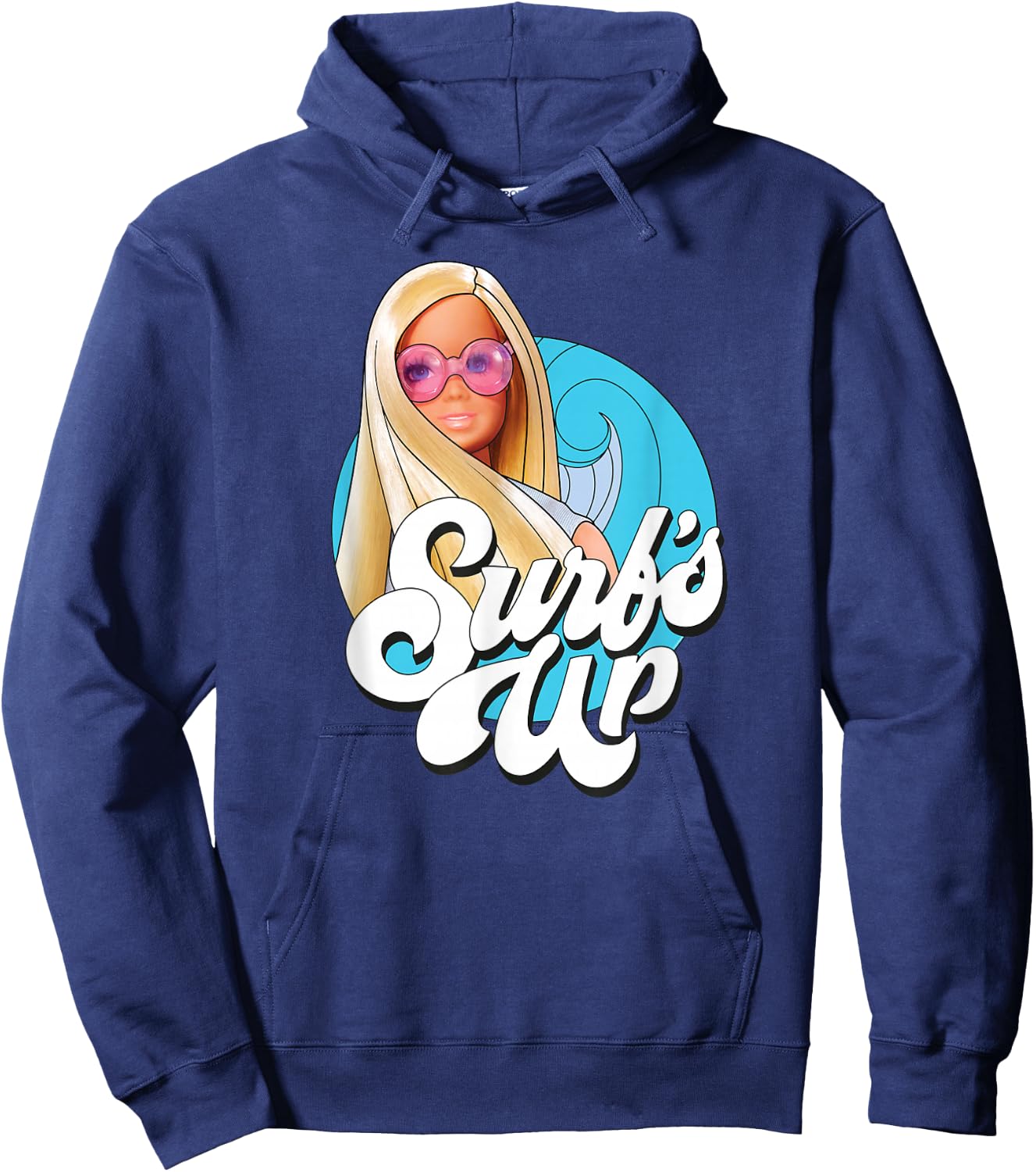 Barbie - Surf's Up Hoodie - Hoodie | Navy