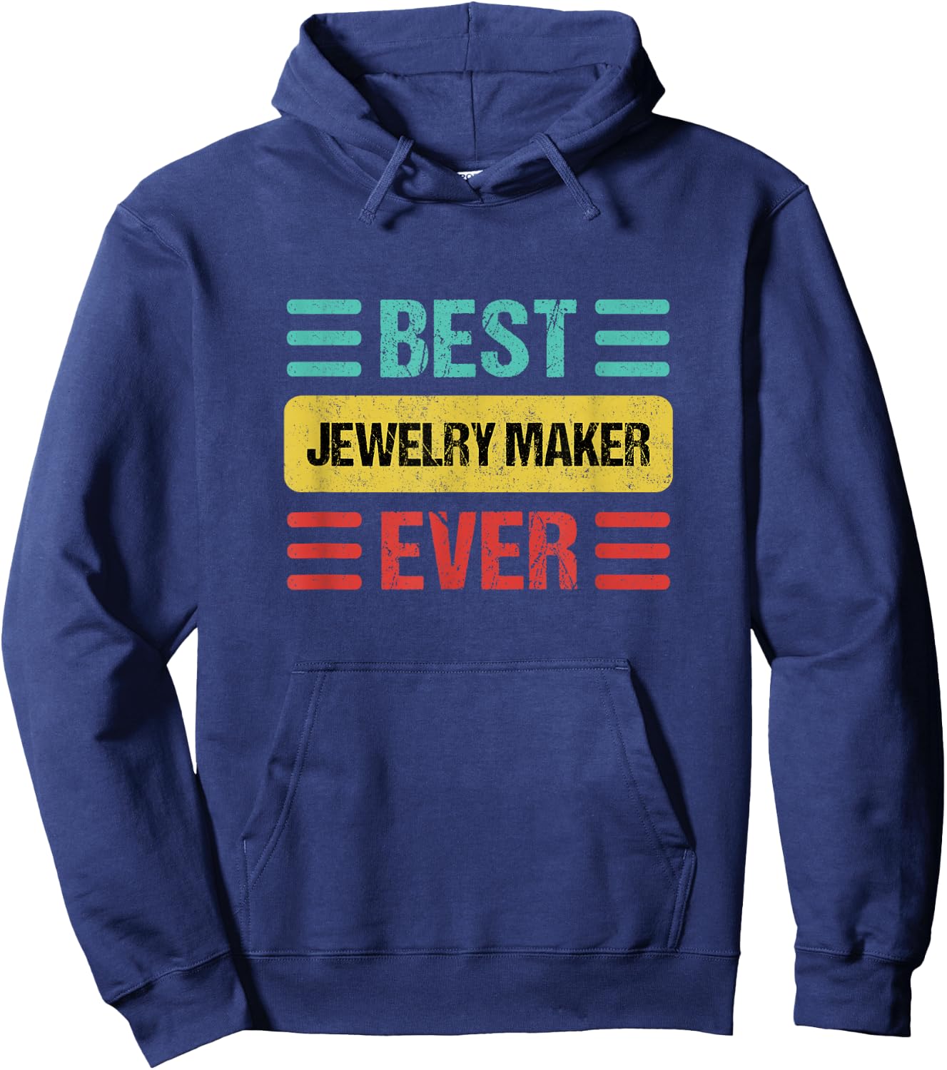 Jewelry Maker Hoodie - Hoodie | Navy