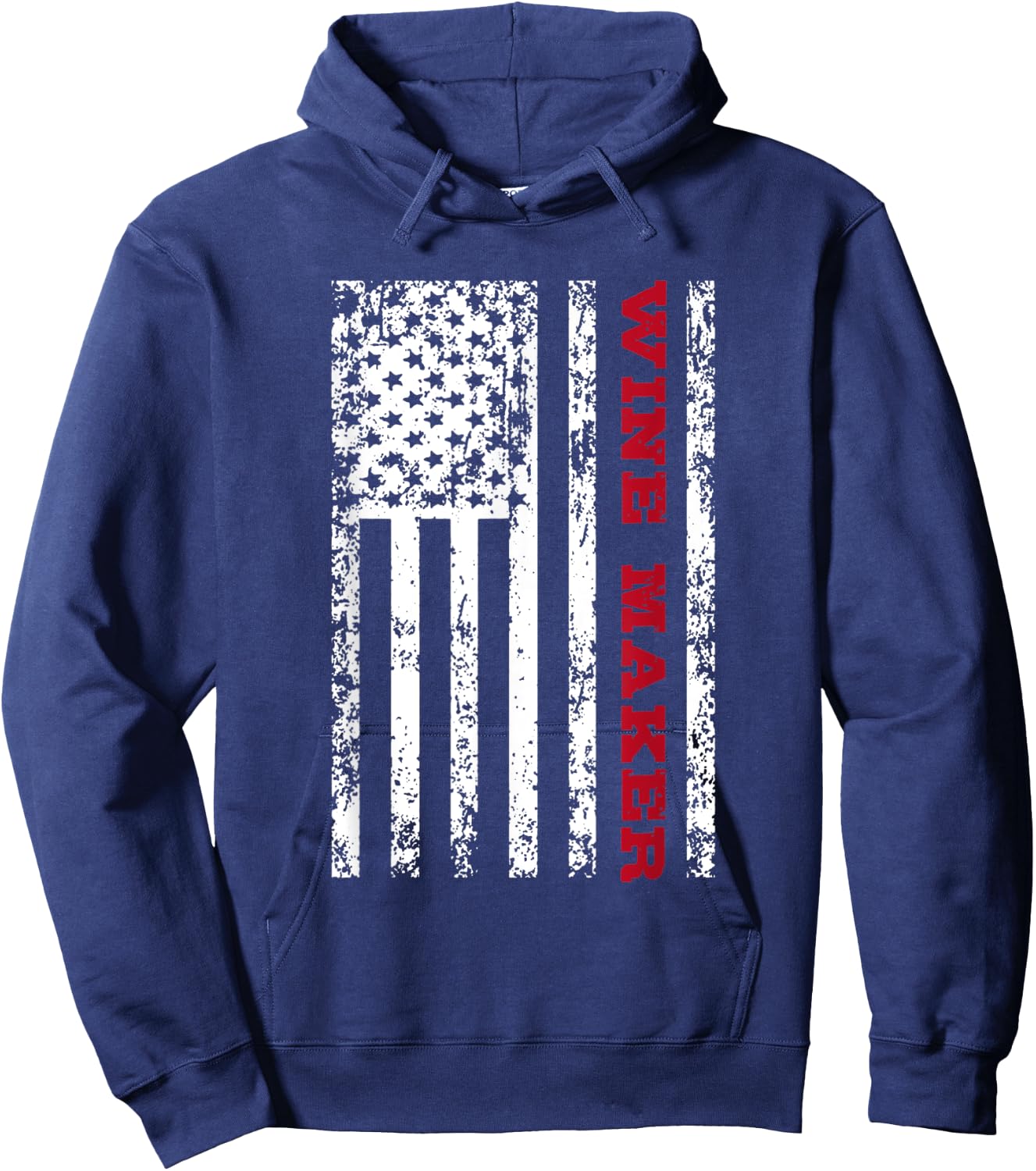 Wine Maker Hoodie - Hoodie | Navy