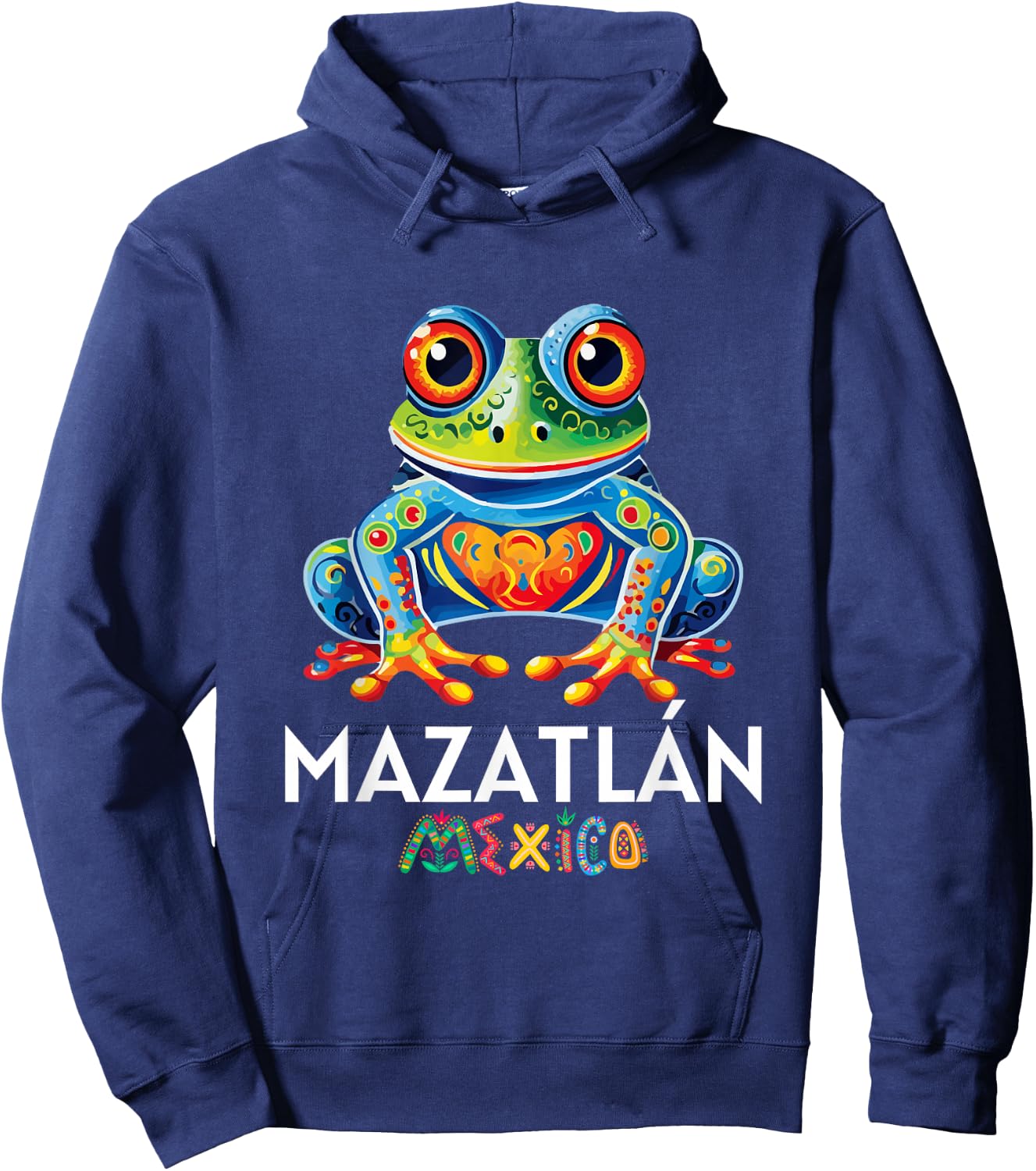 Mexico Mazatlán Souvenir / Mazatlán Hoodie - Hoodie | Navy