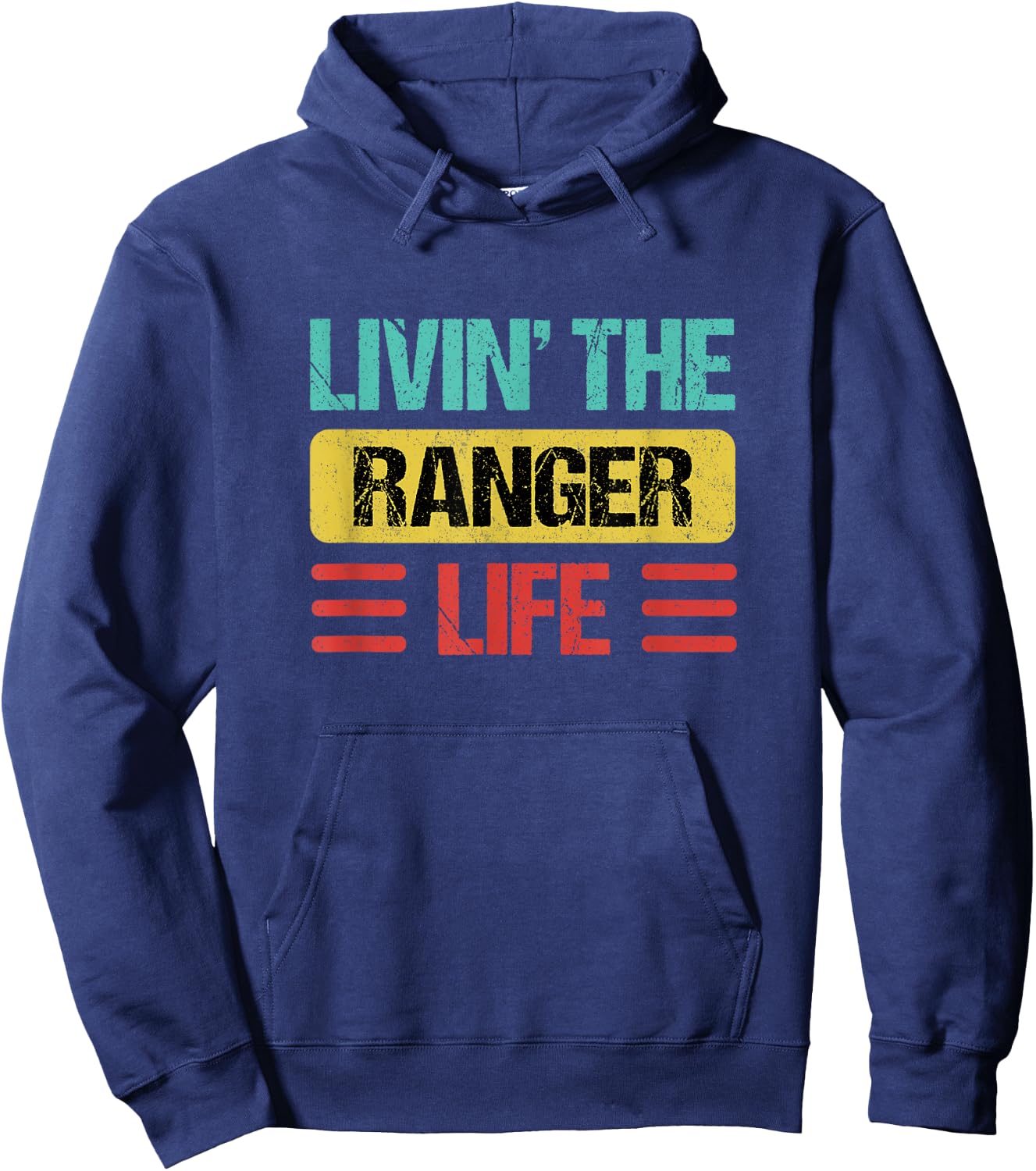 Ranger Hoodie - Hoodie | Navy