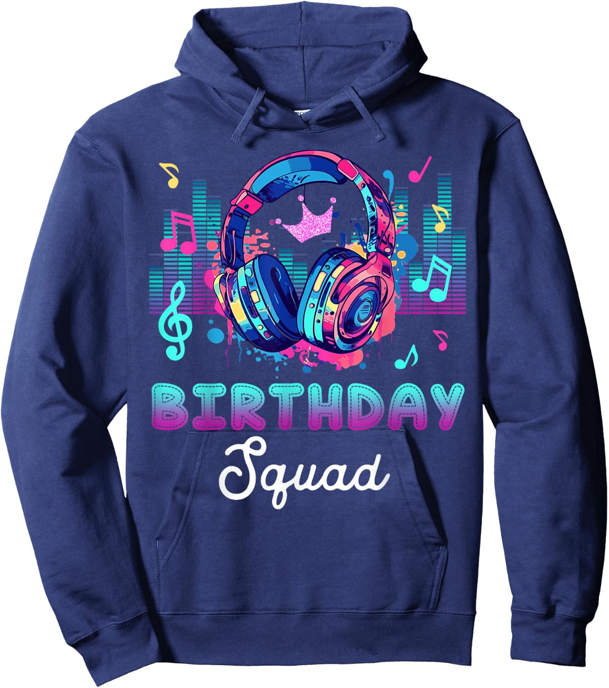 Design Hoodie - Hoodie | Navy