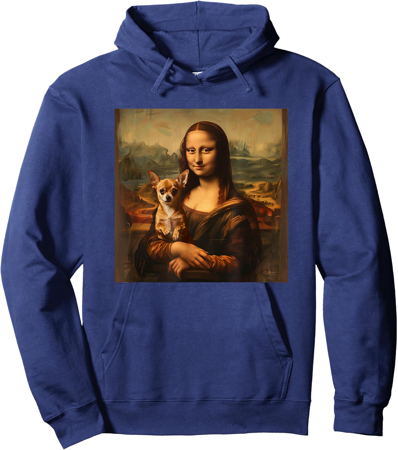 Chihuahuas Shirt Chihuahuas Hoodie - Hoodie | Navy