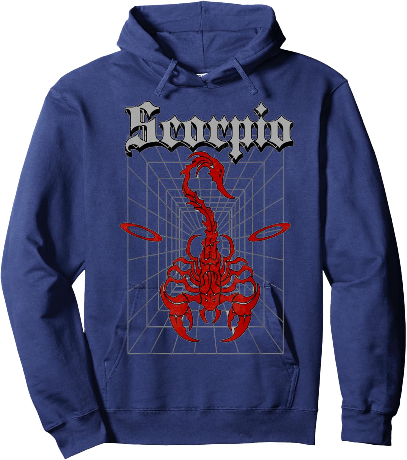 Scorpion Hunting Scorpion Lovers Shirt Hoodie - Hoodie | Navy