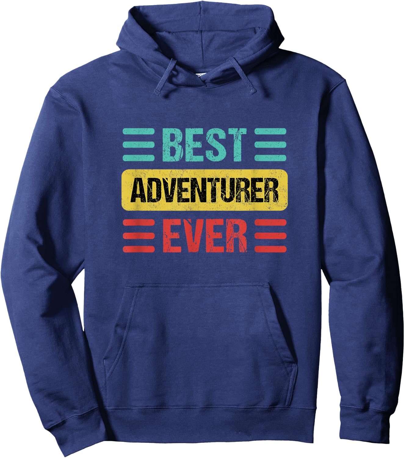 Adventurer Hoodie - Hoodie | Navy