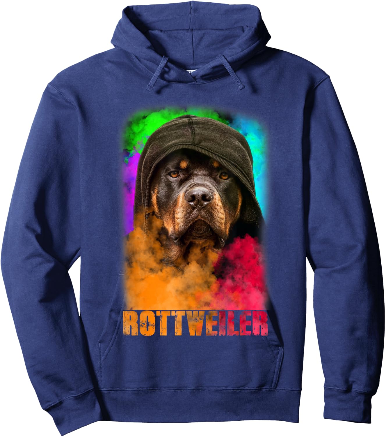 Rottweiler Hoodie - Hoodie | Navy