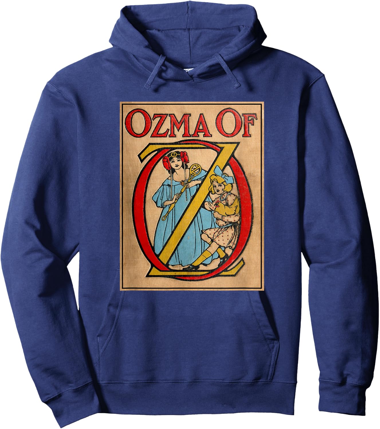 Princess Ozma of OZ Hoodie - Hoodie | Navy