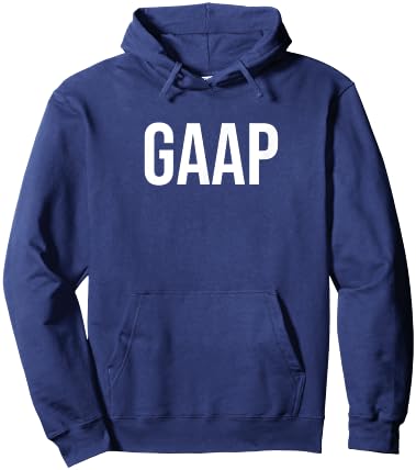Gaap Hoodie - Hoodie | Navy