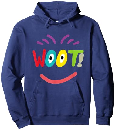 Woot! Hoodie - Hoodie | Navy
