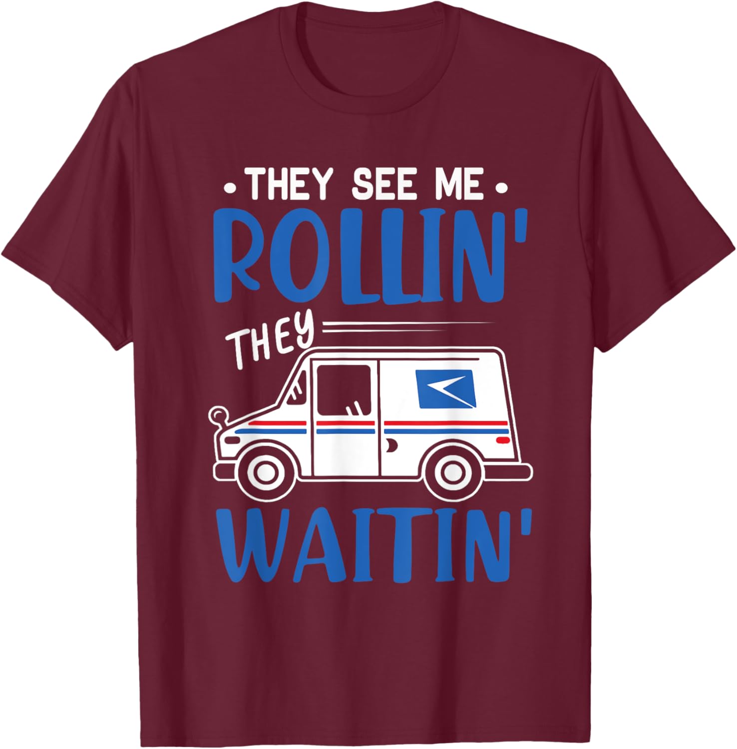 Postal Worker