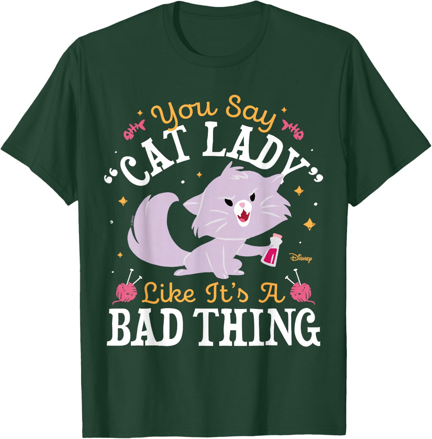 Cat Mom