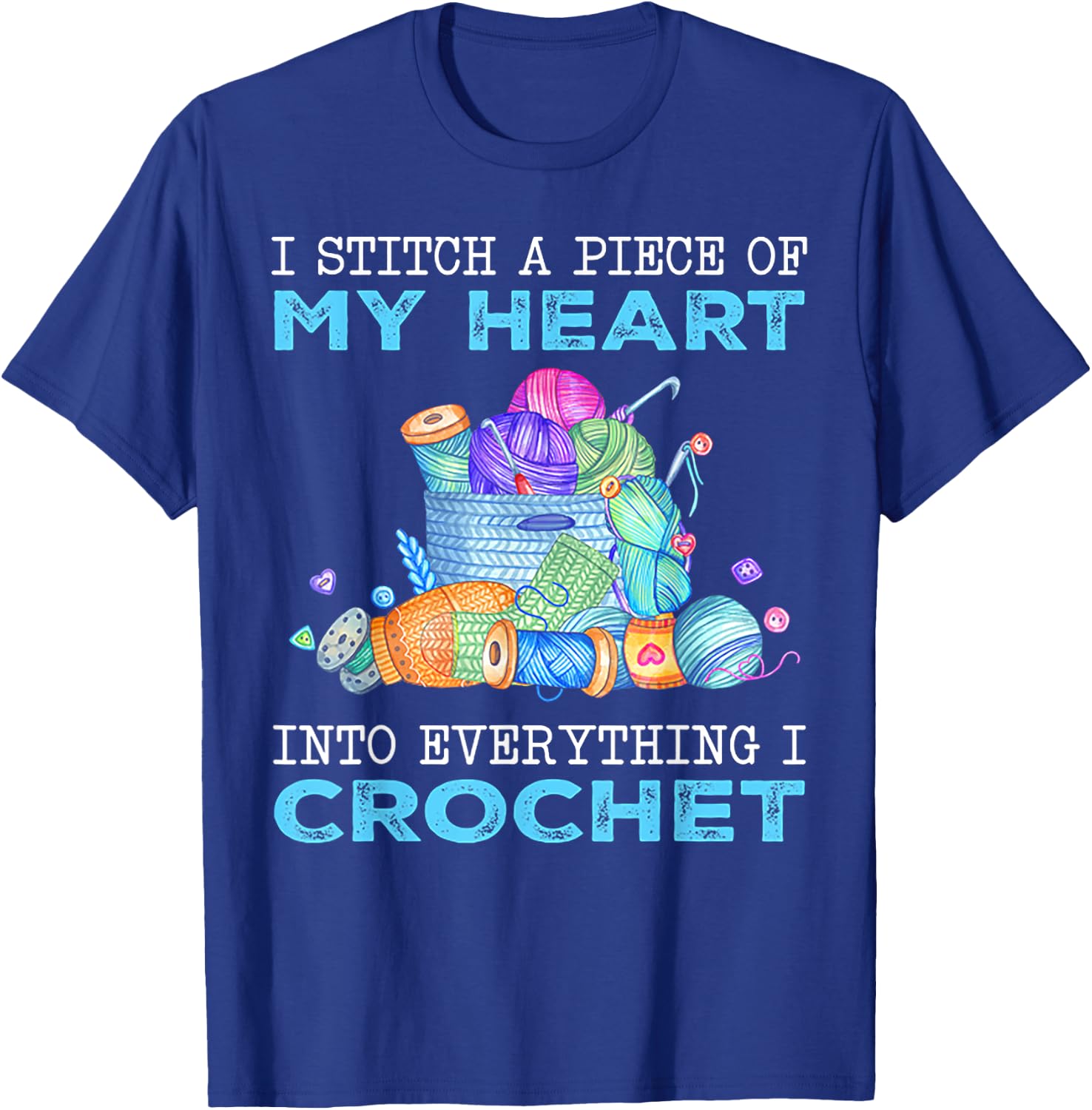 Knitting & Crochet