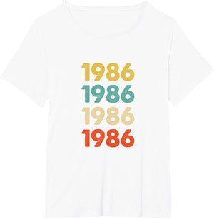 1986 Birthday