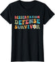 Dissertation Defense Survivor Dissertation Phd Graduation La
