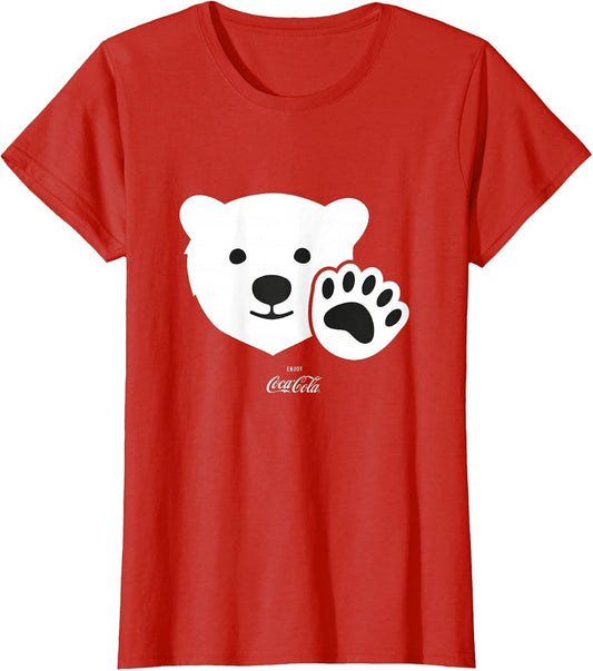 Coca Cola Polar Bear Wave