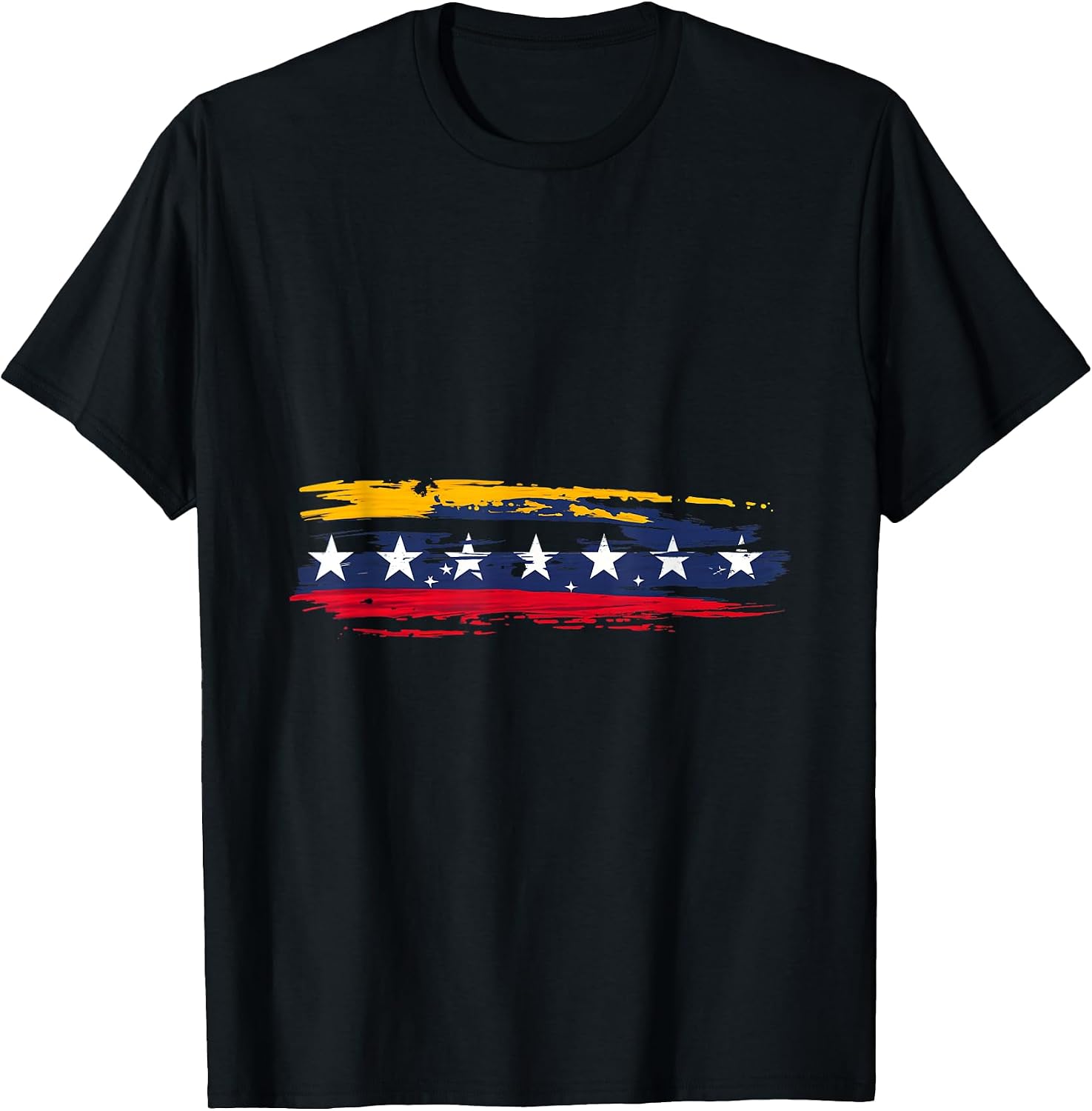 Venezuela Flag Stars Art Venezuelan Pride Country Culture