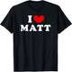 I Love Matt, I Love Matt