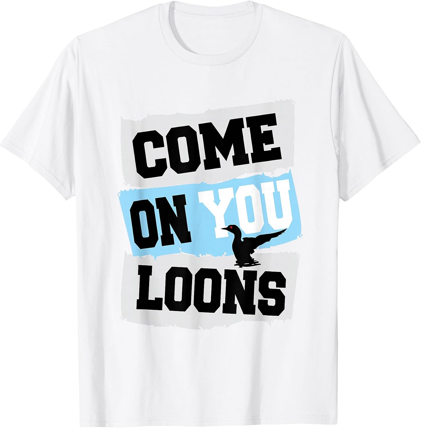 Minnesota Soccer Loon - Come on you Loons