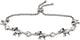 Alex and Ani Elephant Crystal Bolo Bracelet